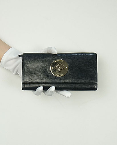 Mulberry Daria Purse, front view